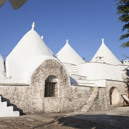 奥斯图尼Trullo Degli Ulivi别墅 外观 照片