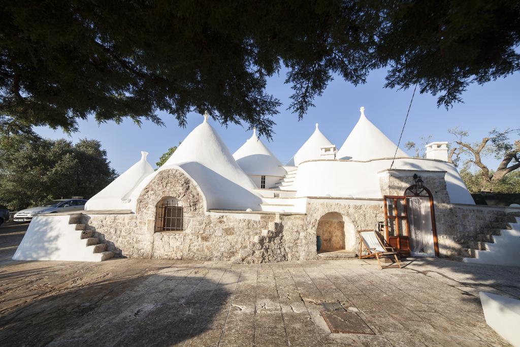 奥斯图尼Trullo Degli Ulivi别墅 外观 照片