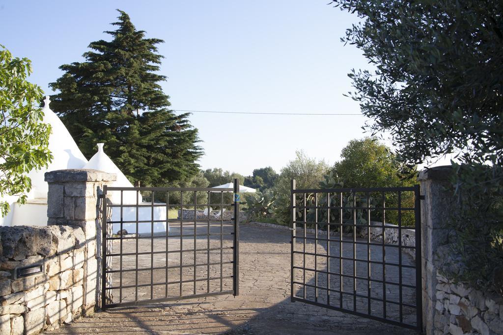 奥斯图尼Trullo Degli Ulivi别墅 外观 照片