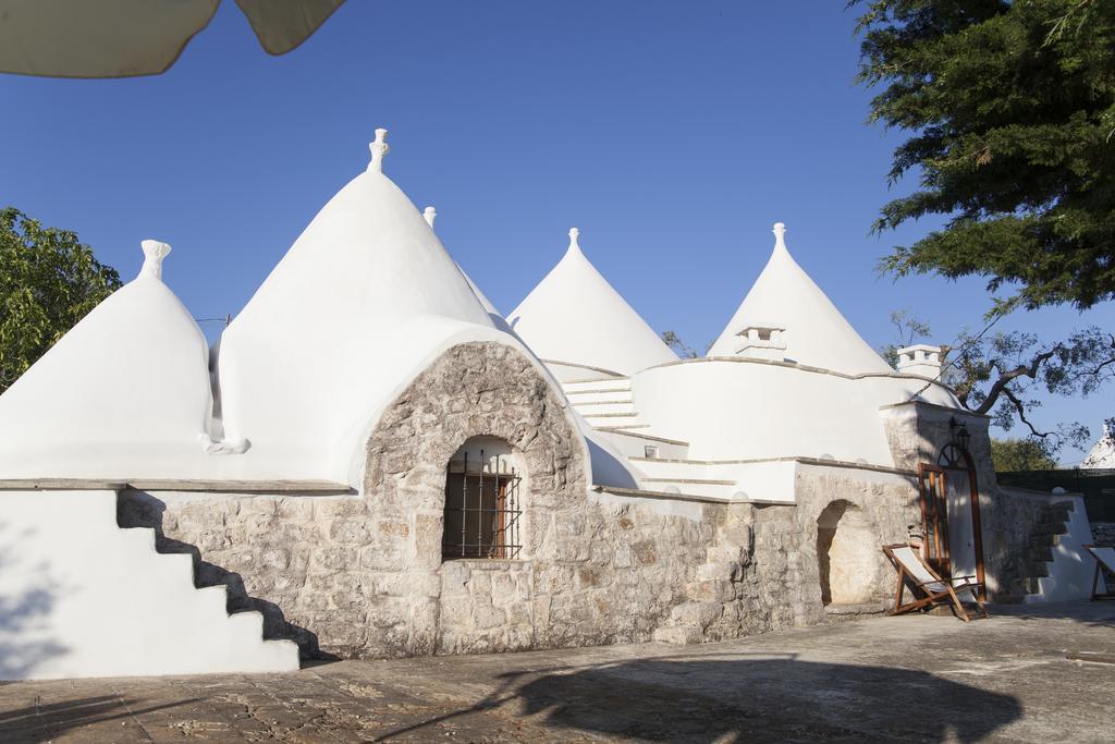 奥斯图尼Trullo Degli Ulivi别墅 外观 照片