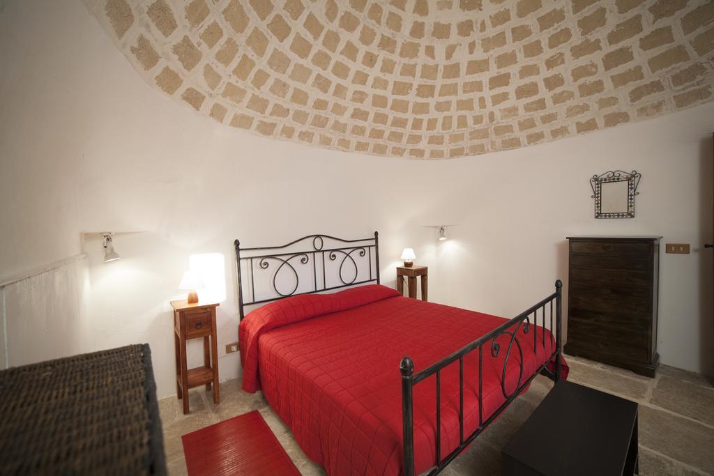 奥斯图尼Trullo Degli Ulivi别墅 外观 照片