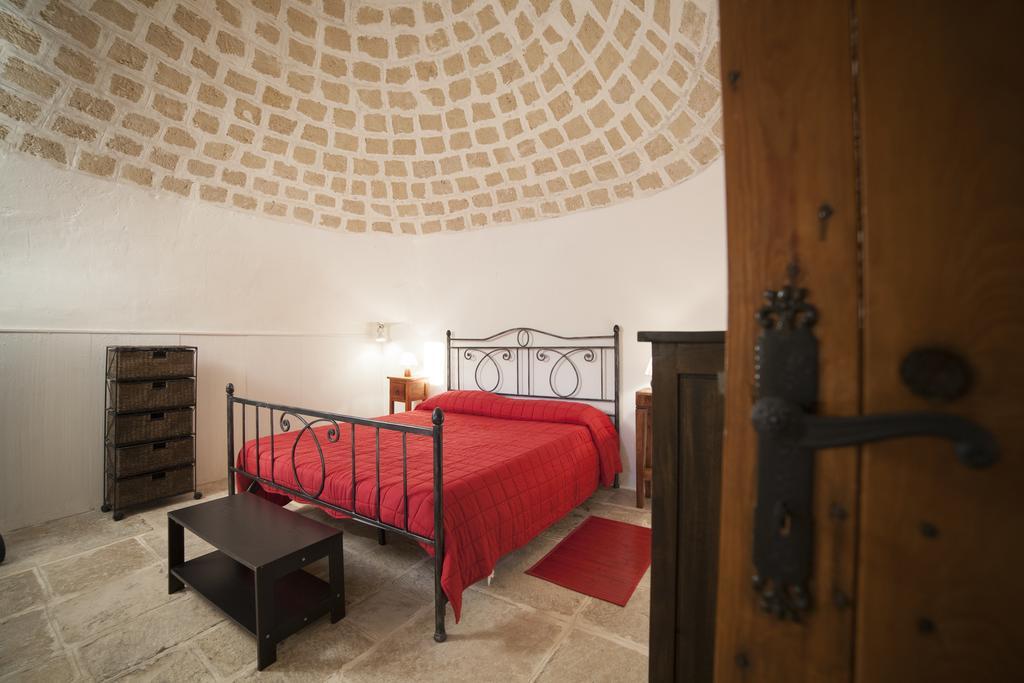 奥斯图尼Trullo Degli Ulivi别墅 外观 照片