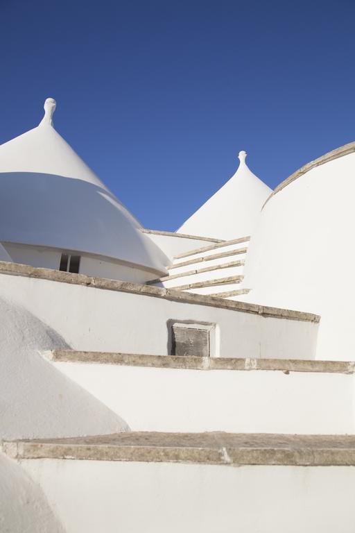 奥斯图尼Trullo Degli Ulivi别墅 外观 照片