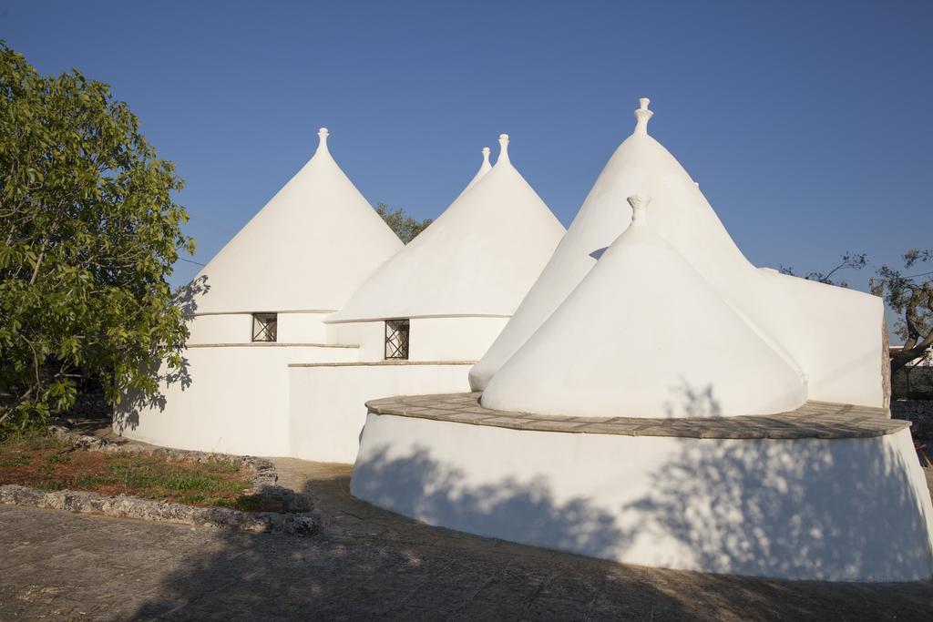 奥斯图尼Trullo Degli Ulivi别墅 外观 照片